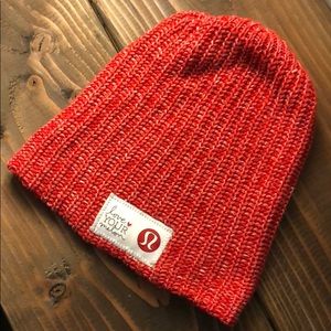 Love Your Melon x Lululemon beanie
